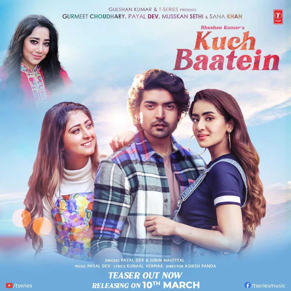 Kuch Baatein Song Cast Singer Lyrics Review Actor Actress Name