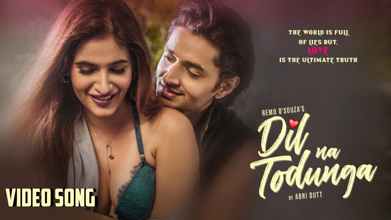 Dil Na Todunga Song lyrics, Dil Na Todunga Song Abhi Dutt, Dil Na Todunga Song Rashmi Virag, Dil Na Todunga Song Aishwarya Tripathi, Dil Na Todunga Song Siddarth Gupta & Karishma Sharma, Dil Na Todunga Song Remo D'Souza, Dil Na Todunga Song download, Dil Na Todunga Song Casting, Dil Na Todunga download, Dil Na Todunga Song Cast, Dil Na Todunga Song ringtone download, Dil Na Todunga pagalworld, Dil Na Todunga song Lyrics in english, Remo D'Souza New Songs, Siddarth Gupta New Songs, Dil Na Todunga Song Details, Dil Na Todunga Karishma Sharma, Siddarth Gupta & Karishma Sharma New Songs, lyrics.tellyflight.com, this week trending song, Dil Na Todunga latest songs 2020, Dil Na Todunga this week trending songs 2020, Dil Na Todunga new song 2020, Dil Na Todunga new bollywtest puood song 2020, Dil Na Todunga songs hindi 2020, Dil Na Todunga Hindi songs 2020, Dil Na Todunga lanjabi songs 2020, songs punjabi 2020, Hindi songs 2020, latest trending songs, latest trending songs 2020, Remo D'Souza, BLive Music,