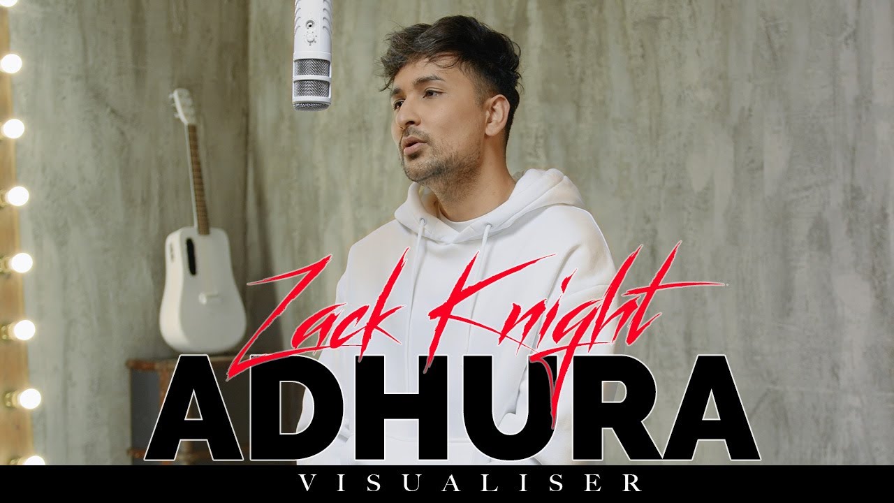 Adhura Zack Knight, Adhura Song Lyrics, Adhura cast, Adhura mp3 song download, Adhura download, Adhura song cast, Adhura singer, Adhura Status download, Adhura Song Zack Knight, Sunny New Song 2020, New English Song,