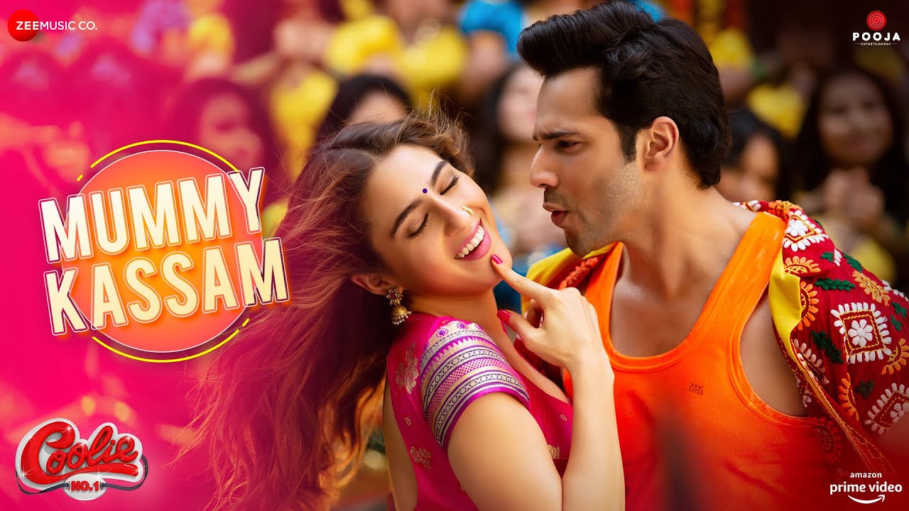 Mummy Kasam Song lyrics, Aditya Narayan new Song, Varun Dhawan and Sara Ali Khan new Song, Coolie No:1new Song, Mummy Kasam cast, Mummy Kasam mp3 song download, Mummy Kasam download, Mummy Kasam song cast, Mummy Kasam singer, Coolie No:1 download, Coolie No:1 New Song 2020,