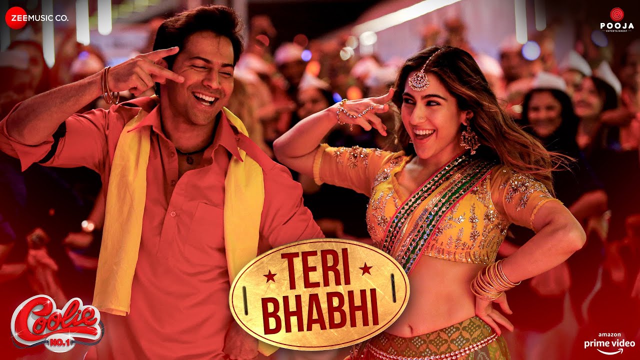 Teri Bhabhi song lyrics, Teri Bhabhi song Coolie No. 1, Teri Bhabhi song Neha Kakkar, Dev Negi, Teri Bhabhi song Varun Dhawan, Sara Ali Khan, Teri Bhabhi song download, Teri Bhabhi song, Coolie No. 1 2020 download, Teri Bhabhi song cast, Teri Bhabhi song ringtone download, Teri Bhabhi pagalworld, Teri Bhabhi song Lyrics in english, Coolie No. 1 (2020) , Coolie No. 1 (2020) cast, Coolie No. 1 (2020) New songs, Zee Music Company new Songs,, Teri Bhabhi song Coolie No. 1, Teri Bhabhi song Neha Kakkar, Dev Negi, Teri Bhabhi song Varun Dhawan, Sara Ali Khan, Teri Bhabhi song download, Teri Bhabhi song, Coolie No. 1 2020 download, Teri Bhabhi song cast, Teri Bhabhi song ringtone download, Teri Bhabhi pagalworld, Teri Bhabhi song Lyrics in english, Coolie No. 1 (2020) , Coolie No. 1 (2020) cast, Coolie No. 1 (2020) New songs, Zee Music Company new Songs,