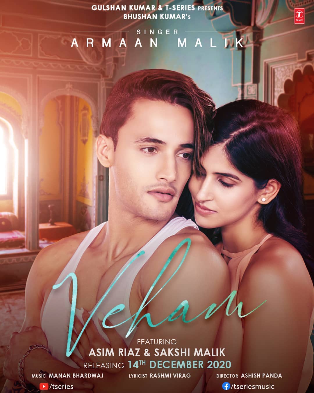 Vaham song Lyrics, Vaham song Armaan Malik song, Rasmi Virag New songs, Vaham Asim Riaz & sakshi Malik songs, Vaham song Release Date, Vaham songmp3 song download, Vaham song cast, Vaham song ringtone download, Vaham song pagalworld, Vaham song lyrics in english, Vaham song lyrics, Vaham song cast, Asim Riaz New songs 2020, Vaham song singer, sakshi Malik New songs 2020, T Series New songs 2020,