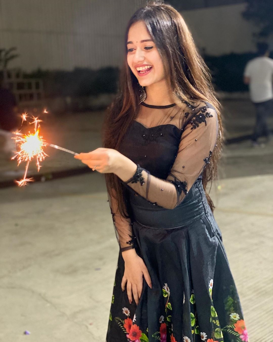 Jannat Zubair Diwali
