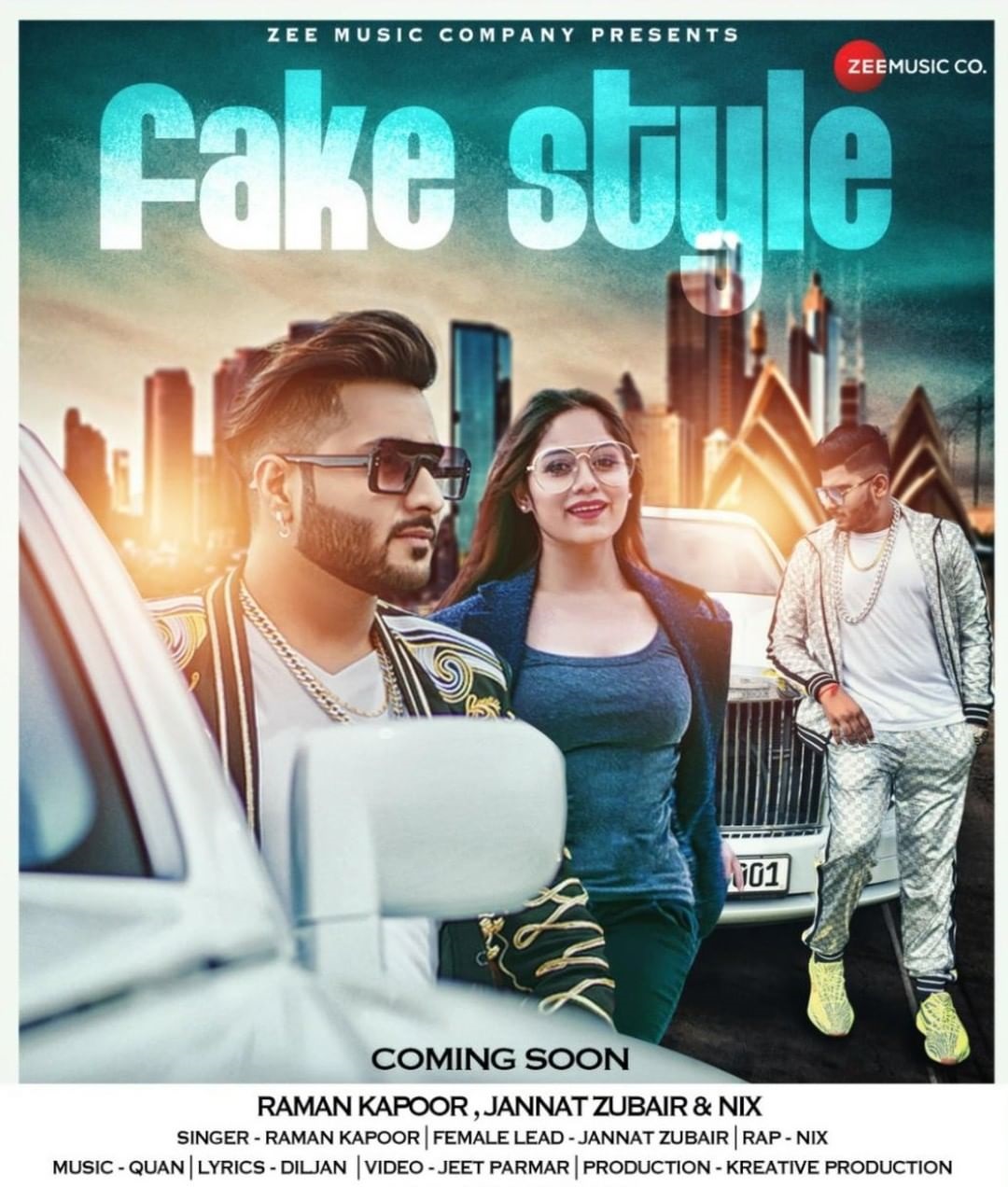 jannat zubair