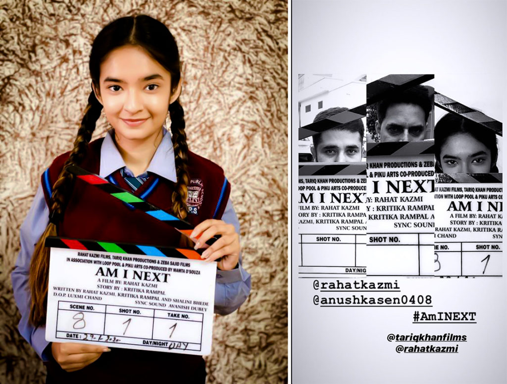 am i next movie, anushka sen movie, am i next movie anushka sen, Anushka Sen, Anushka Sen 12th Result, Anushka Sen Images, Anushka Sen Cbsc Result, Anushka Sen Marks, Anushka Sen 10th Result, Jhanshi Ki RANI, BAALVEER,