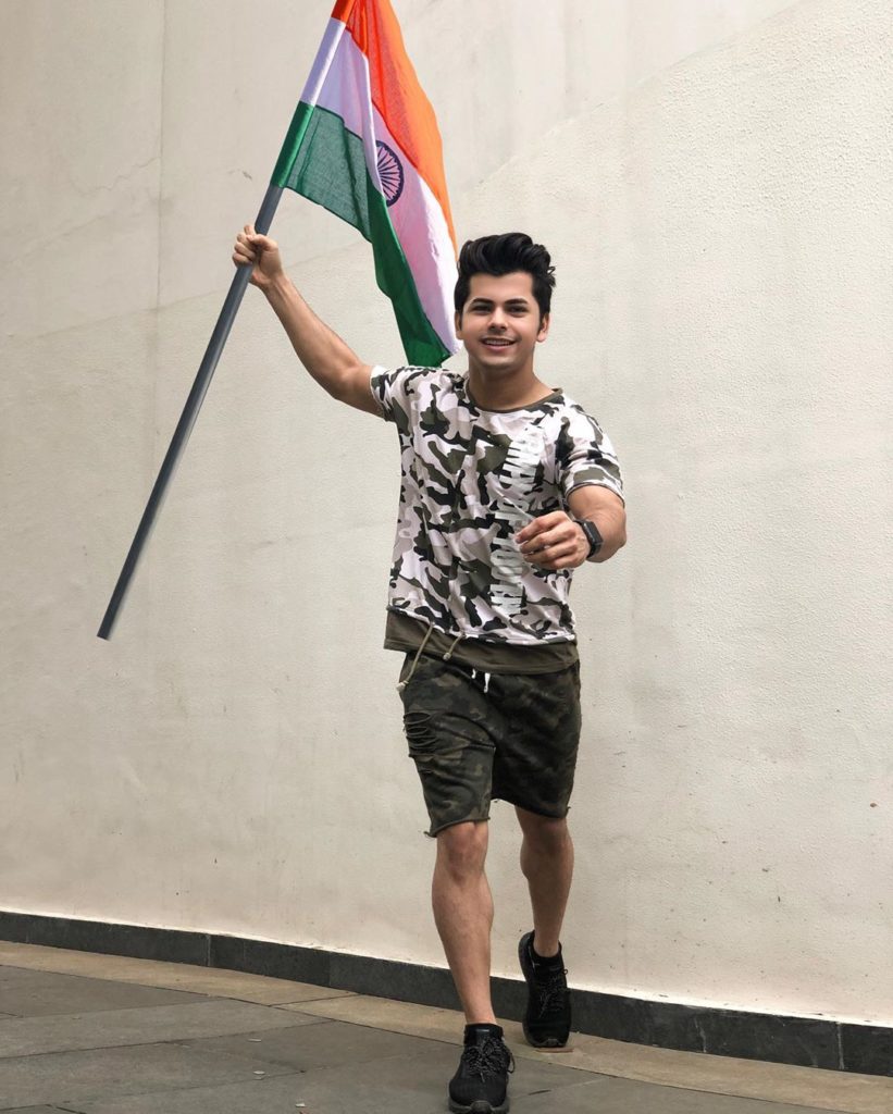 Siddharth Nigam images, Siddharth Nigam republic day, Siddharth Nigam Independence day, Siddharth Nigam