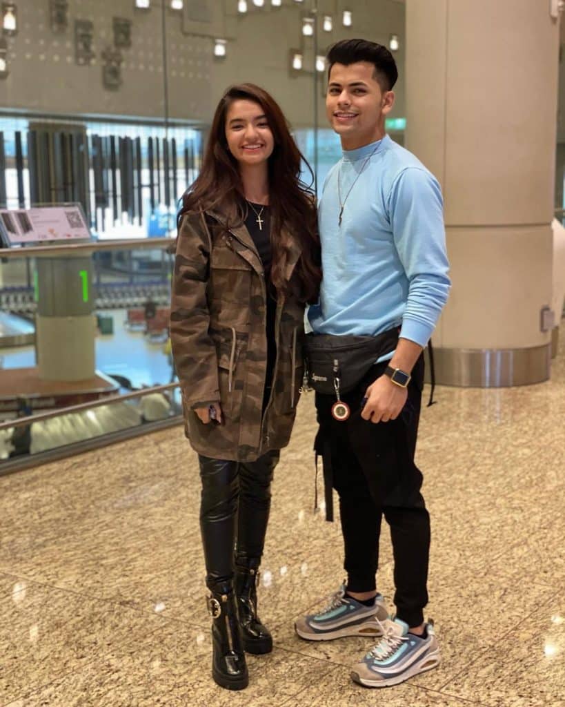 siddharth nigam, anushka sen, gal karke song, siddharth nigam new song, anushka sen new song, siddharth nigam photos, anushka sen photos, siddharth and anushka sen, anushka sen and siddharth nigam, siddharth anushka in goa, anushka sen in goa, siddharth nigam in goa, new song, goa photos, goa shoot, telly flight