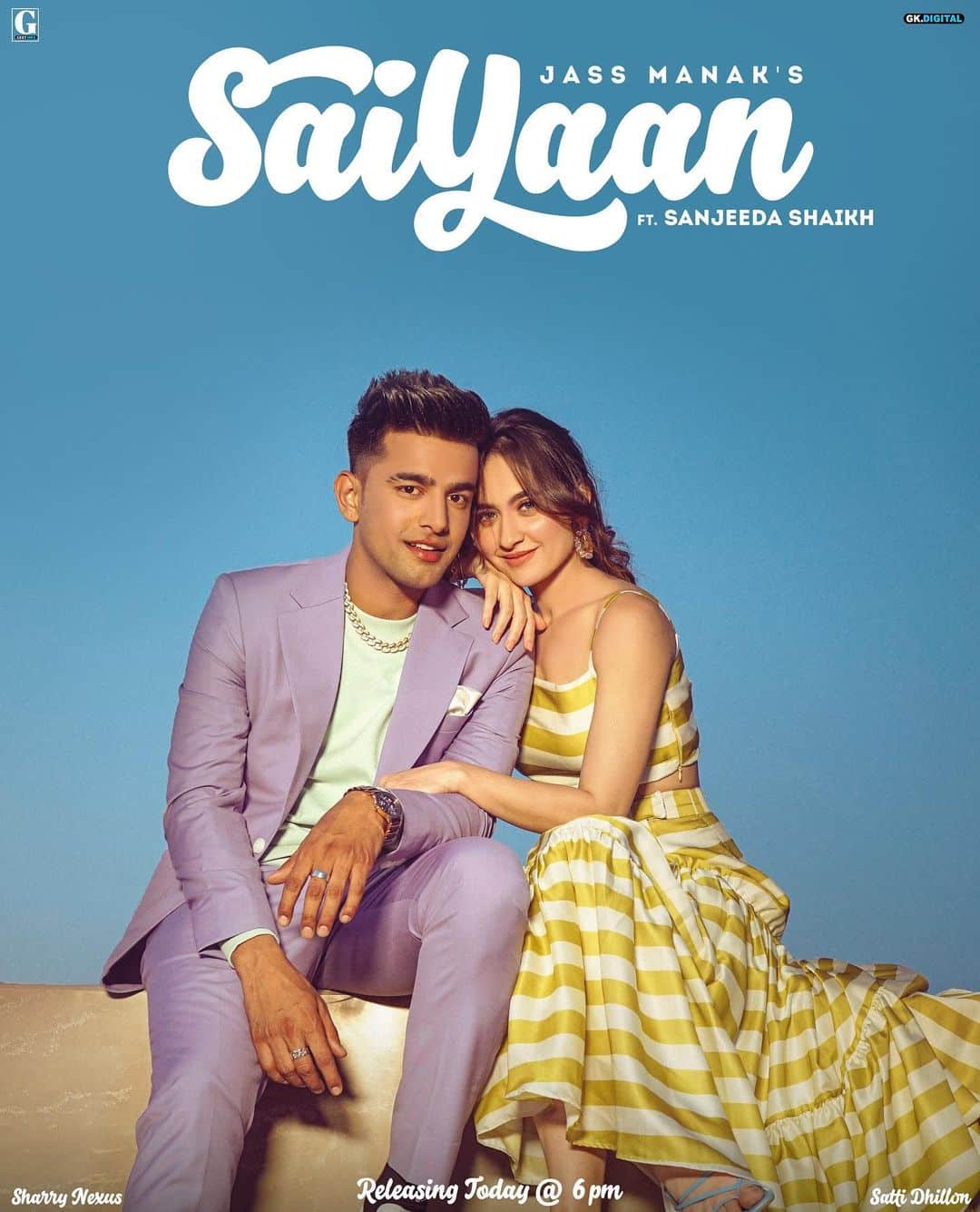 Saiyaan Song Cast, Singer, Lyrics, Review and Release Date » Telly Flight