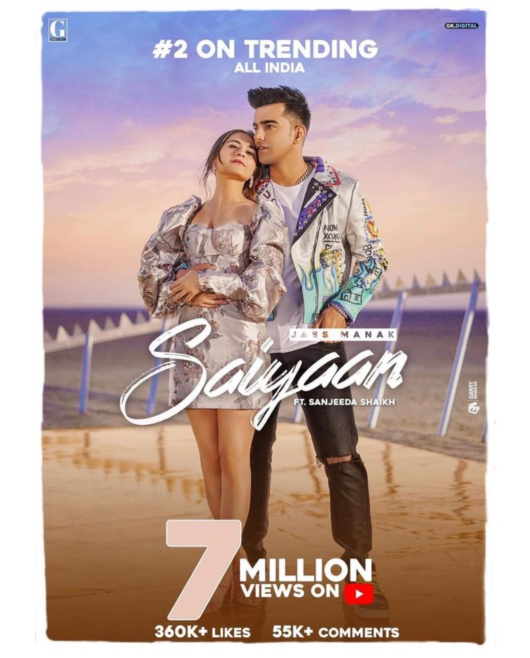 Saiyaan Song Cast, Singer, Lyrics, Review and Release Date » Telly Flight