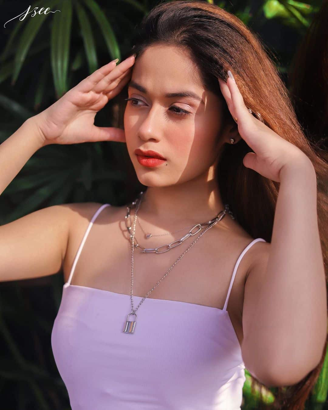 Jannat Zubair Hot Photoshoot 2021 Telly Flight 