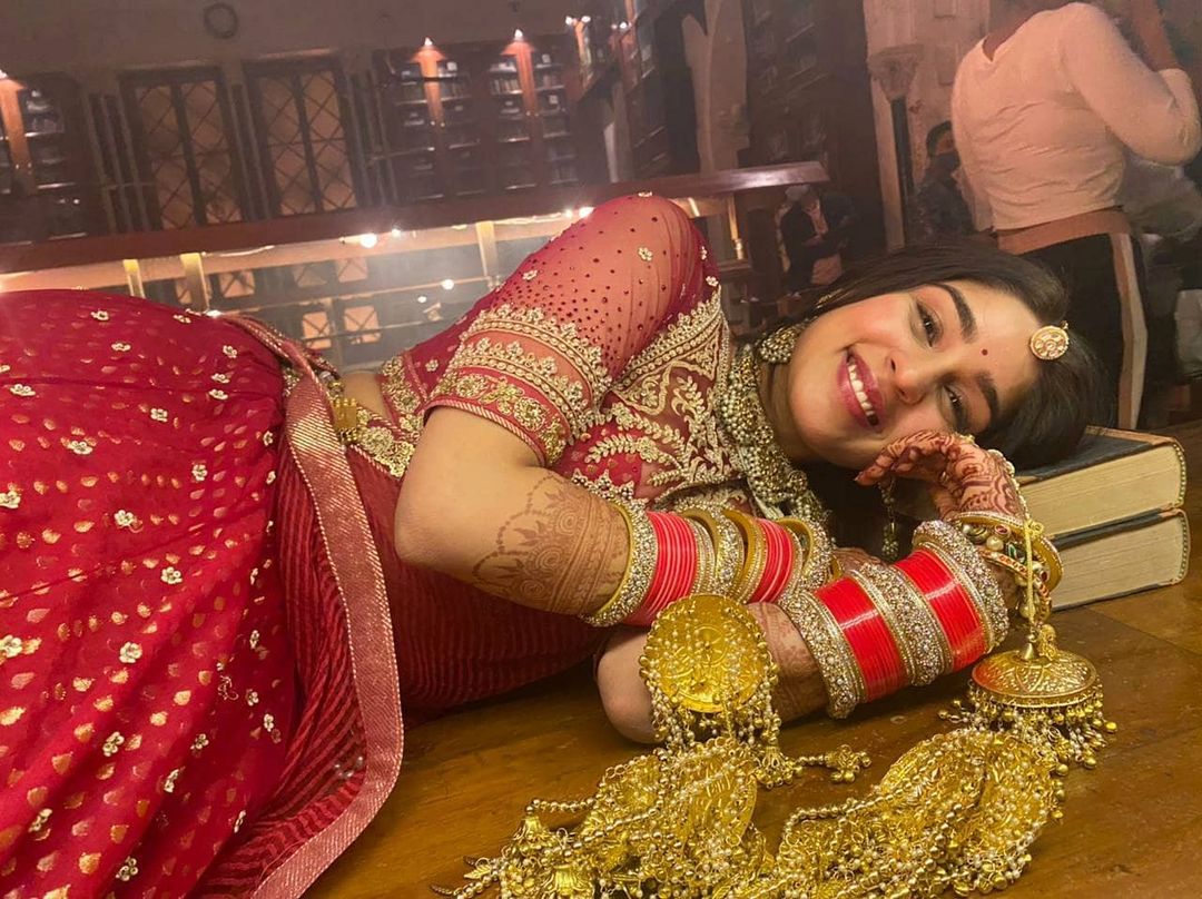 Lut Gaye Song actress Yukti Thareja react when her song crossed 100