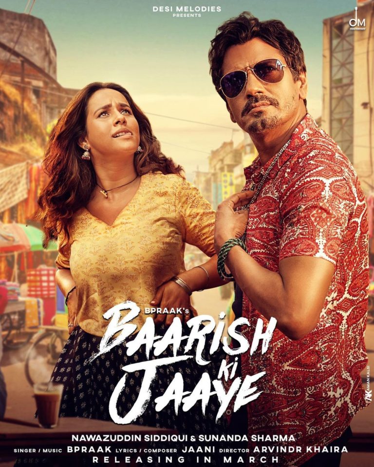 Baarish Ki Jaaye Song Cast, Singer, Lyrics, Review and Release Date ...