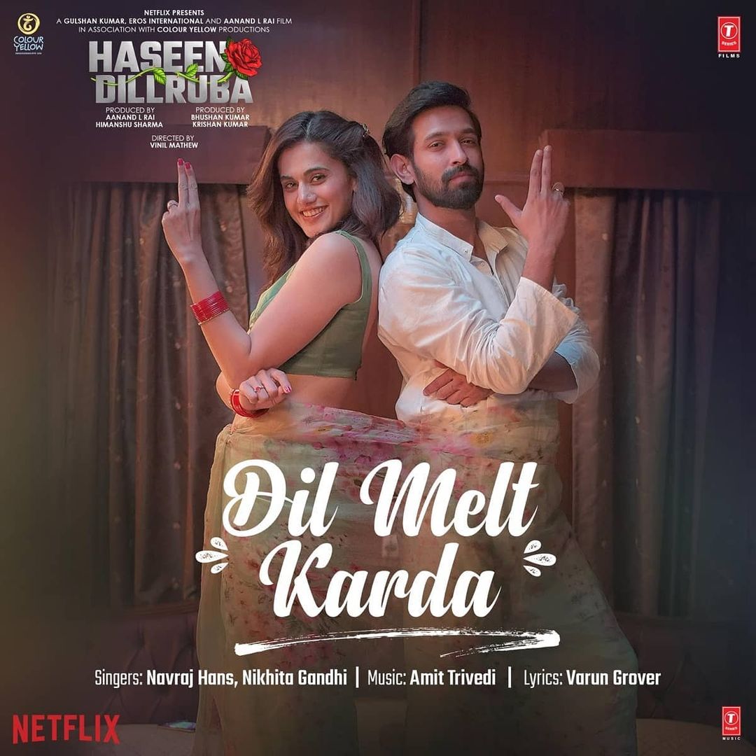 Dil Melt Karda Song Cast Singer Lyrics Review And Release Date 