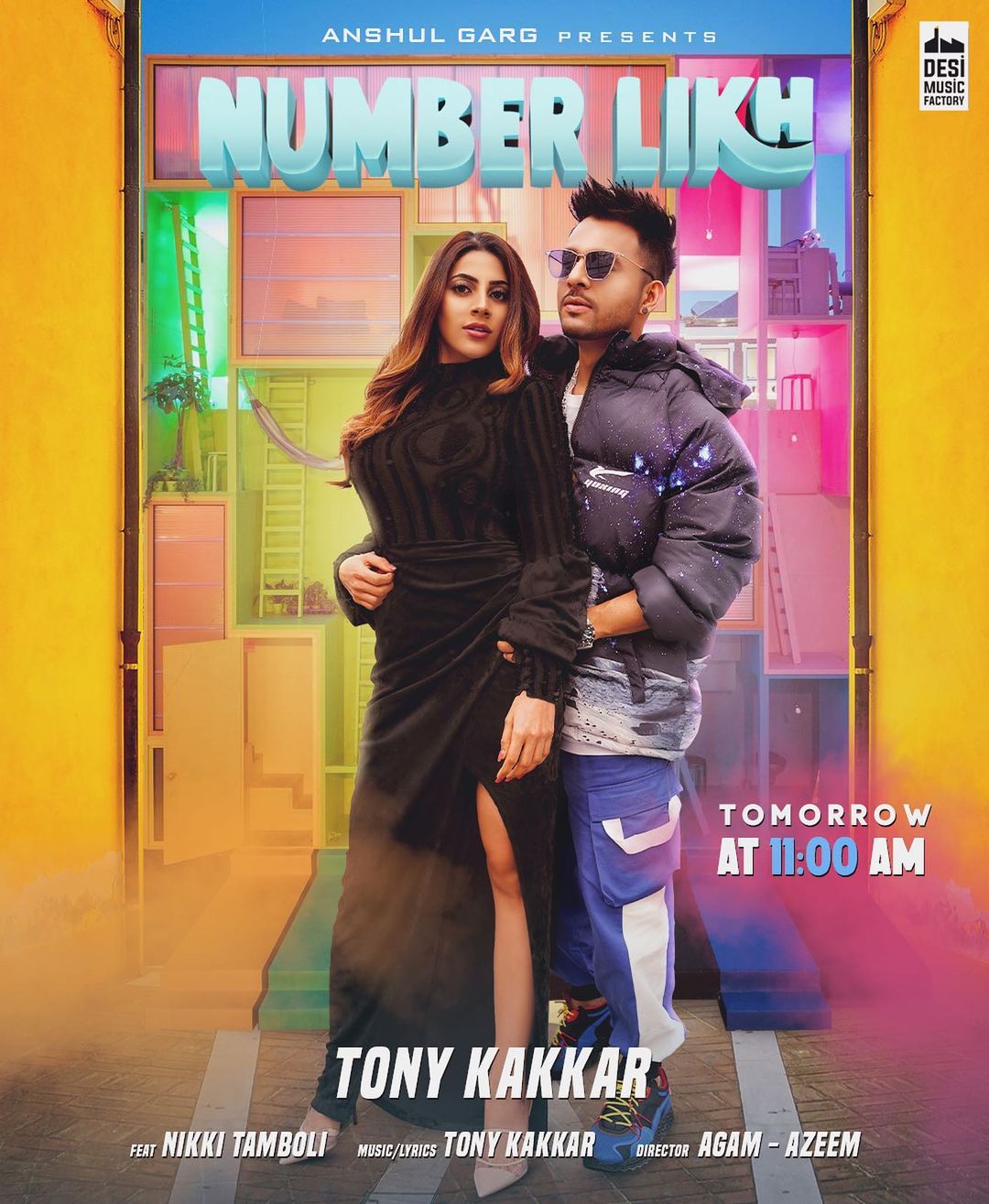 Number Likh Song Cast, Singer, Lyrics, Review and Release Date » Telly