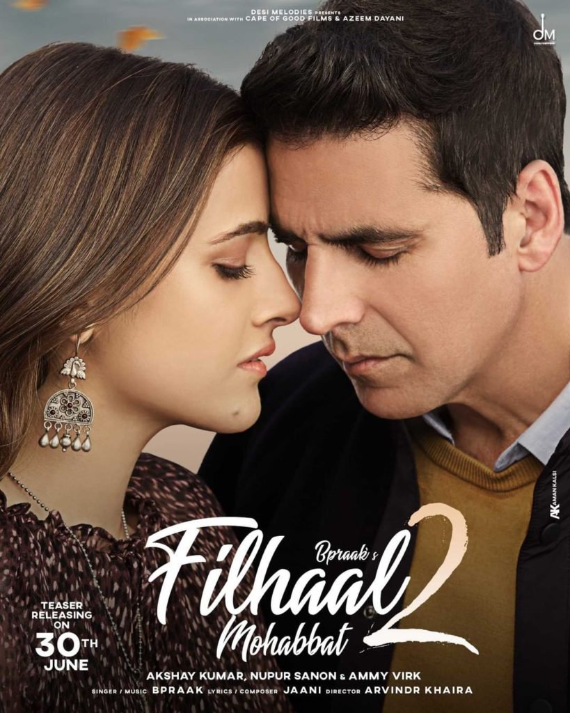 Filhaal2 Mohabbat Song Cast, Singer, Lyrics, Review and Records » Telly