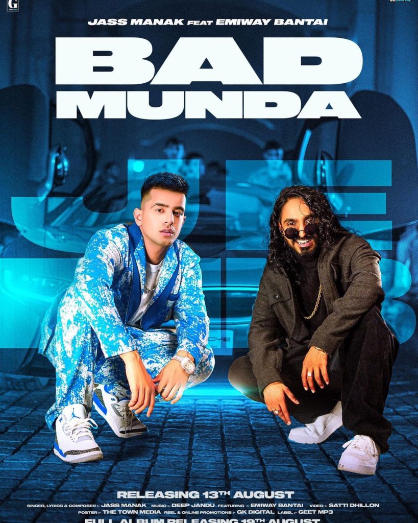 bad munda mp3 song download ringtone