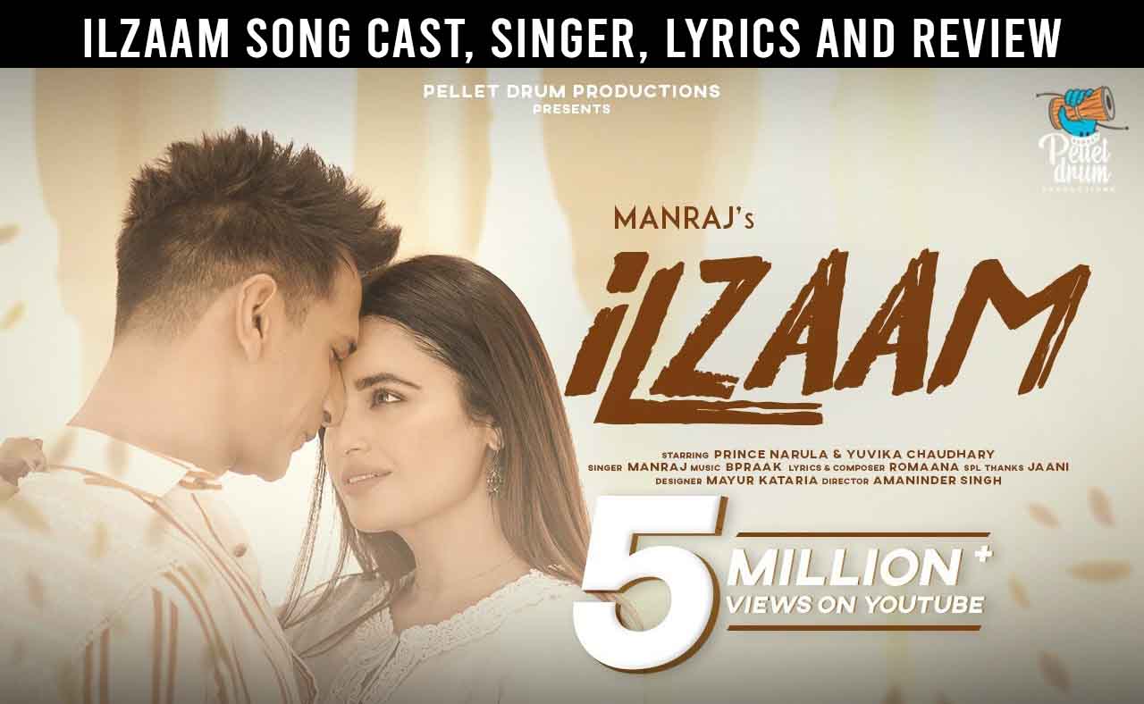 Ilzaam Song Cast, Singer, Lyrics, Review And Records » Telly Flight