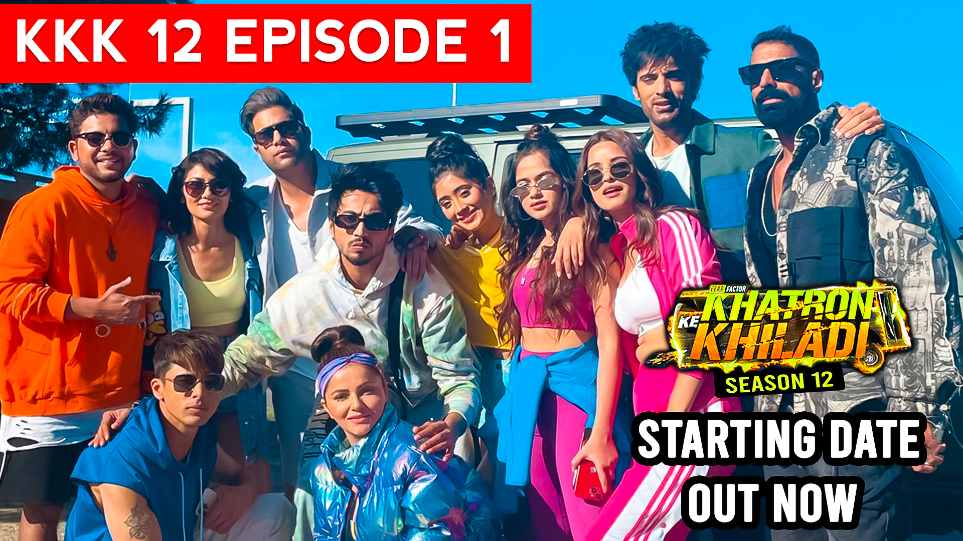 khatron ke khiladi season 12 contestants name list with photo Archives