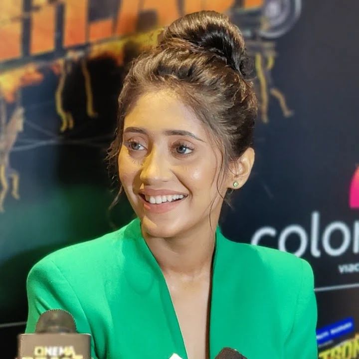 Shivangi Joshi in Khatron Ke Khiladi 12