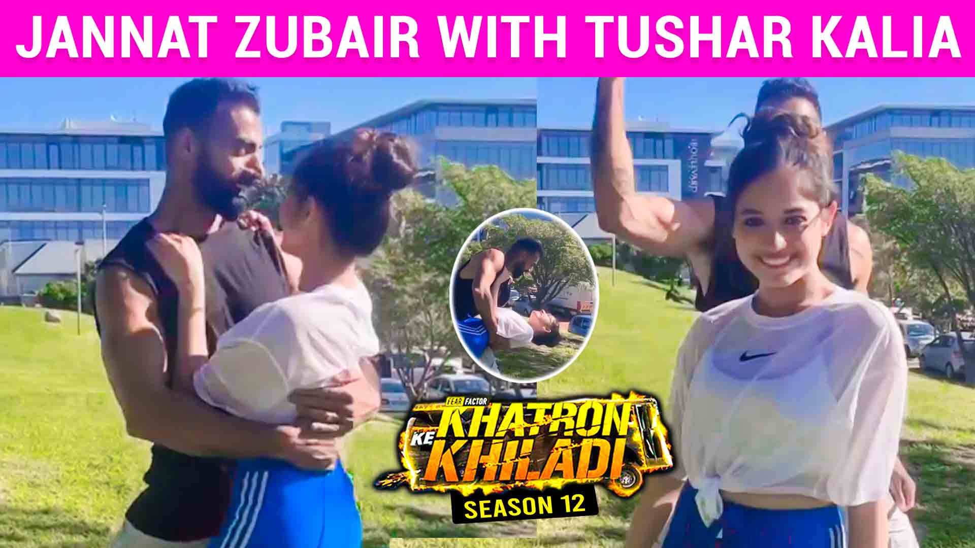 kkk 12, khatron ke khiladi 12, jannat zubair khatron ke khiladi, khatron ke khiladi season 12