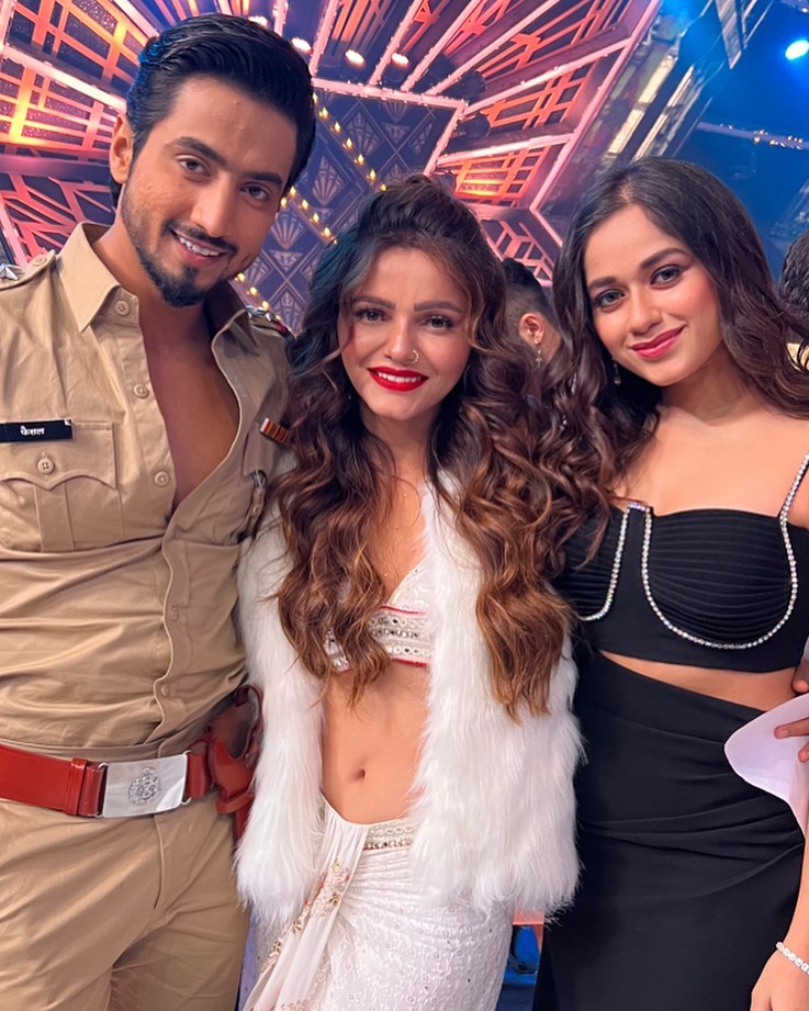 JANNAT ZUBAIR, JHALAK DIKHHLA JAA 10, FAISU RUBINA JANNAT, JANNAT RUBINA FAISU, KKK 12 WINNER, JDJ 10 WINNER, JANNAT ZUBAIR AND FAISU, JANNAT ZUBAIR IN JHALAK