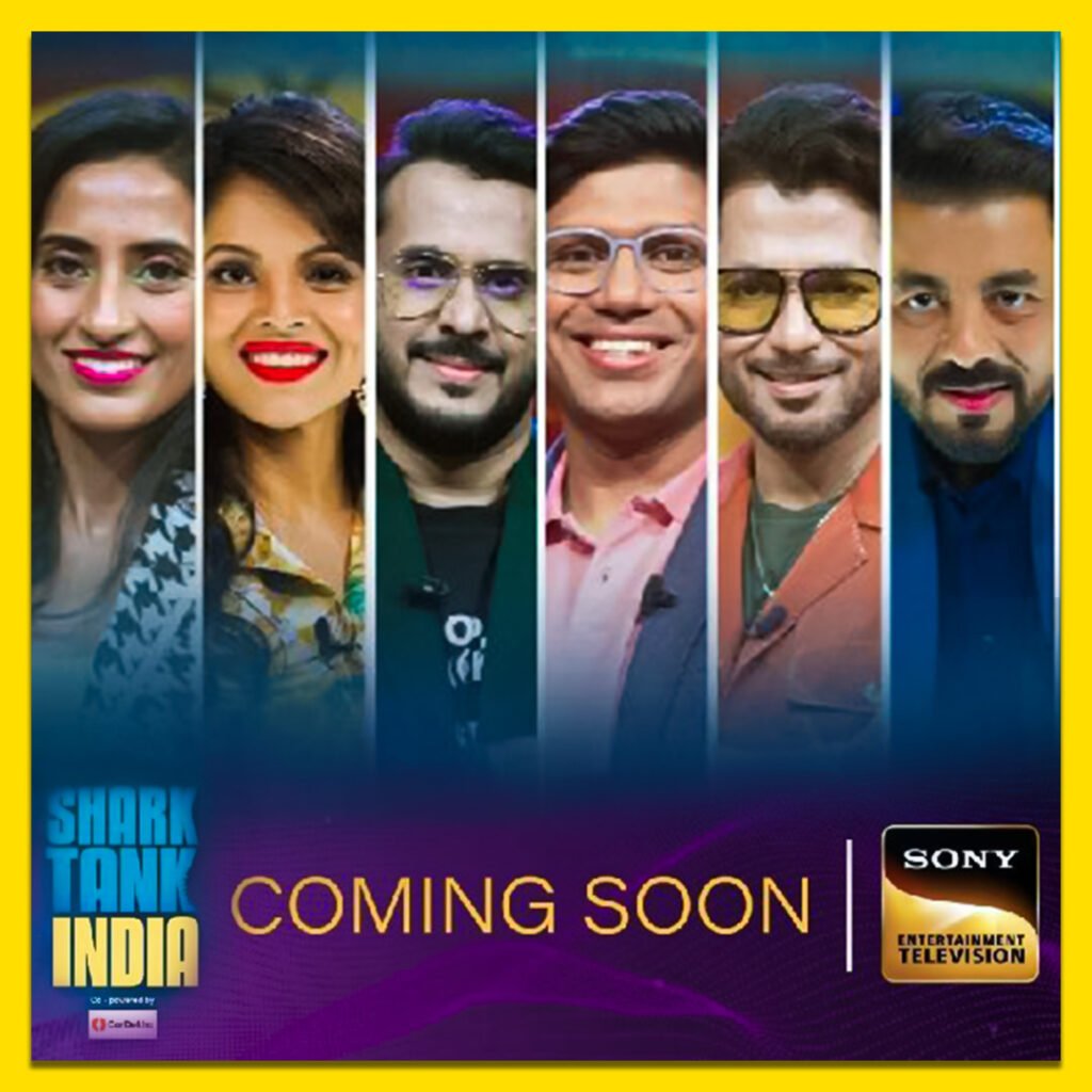 Shark Tank India Season 2 Cast Release Date And All Details Meet The New Sharks And Host 