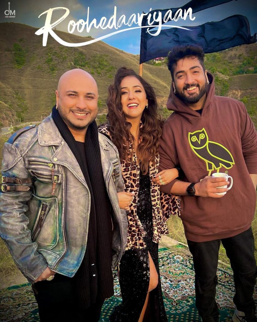 BPraak, Neeti Mohan, Jannni