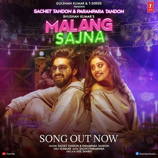 Malang Sajna Song Cast, Lyrics and Review Sachet Tandon, Parampara