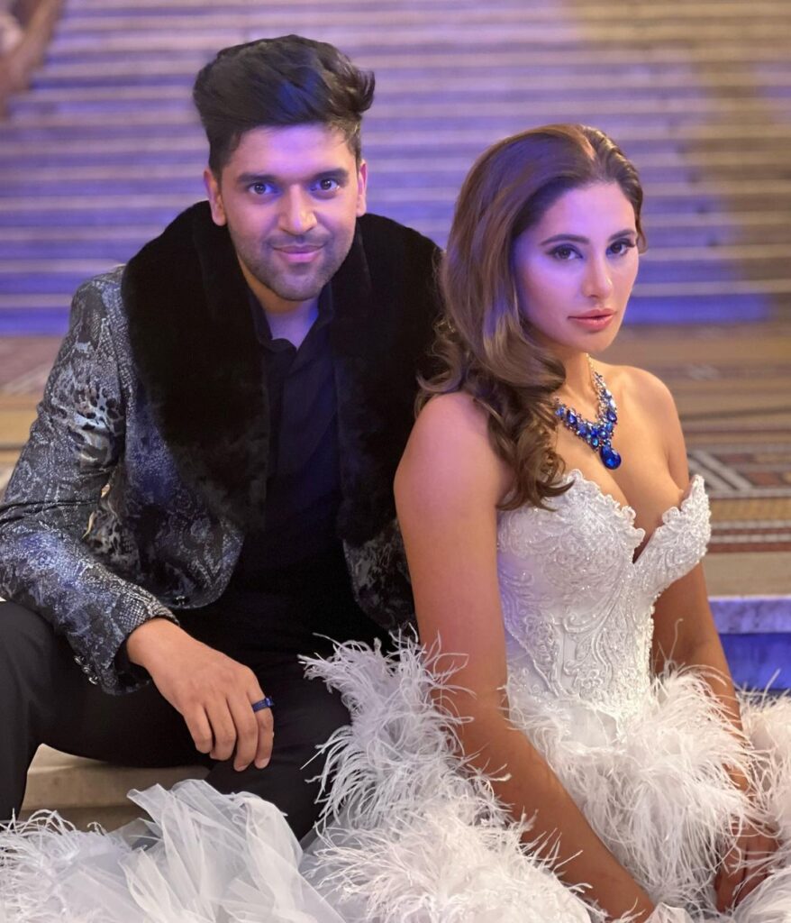 Guru Randhawa and Nargis Fakhri, Fayaah Fayaah, Nargis Fakhri,