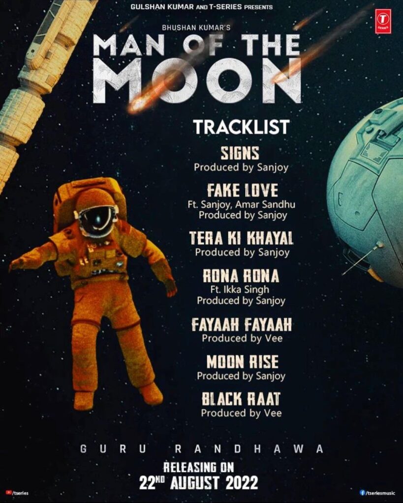 Man of the Moon