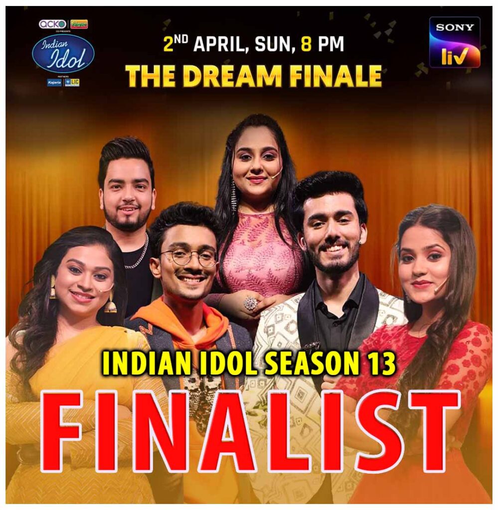 Indian Idol Season 13 (2023) Winner, Finale Episode, Runnerup, Prize