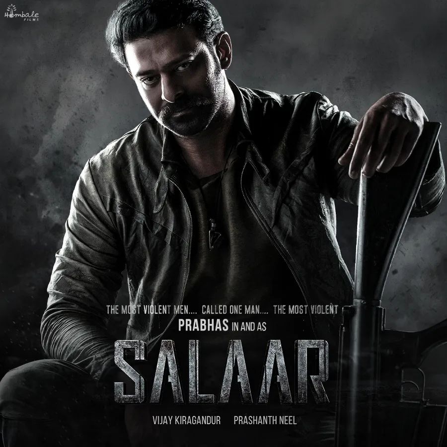 Salaar Movie (2023)- Cast, Release Date, Trailer Review- Prabhas ...