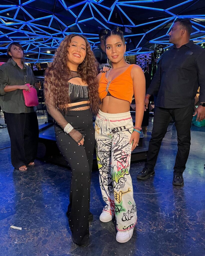 Neha Kakkar & Singhsta, Neha Kakkar song, Neha Kakkar song 2023, Massla song,