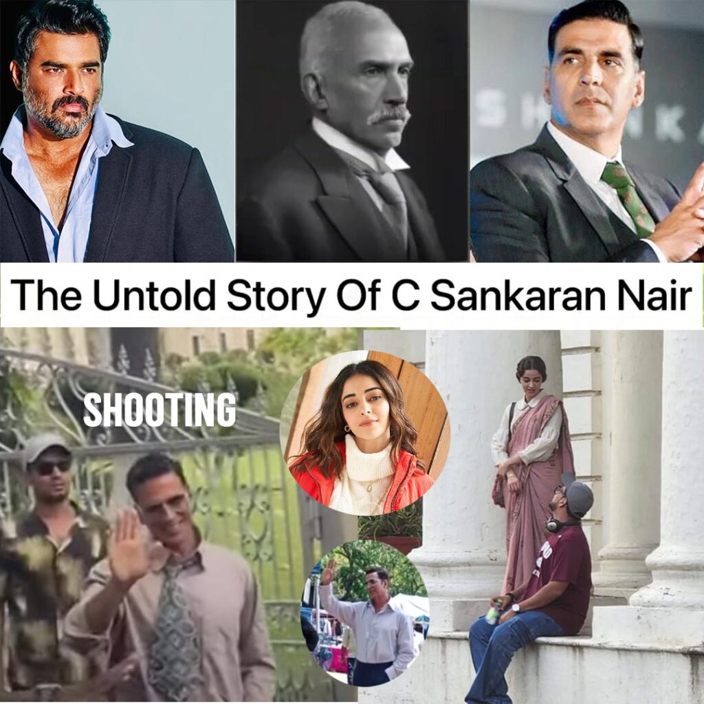 Shankara Movie (2024),The Untold Story of C Shankar Nair or Shankar, akshay kumar new movie,