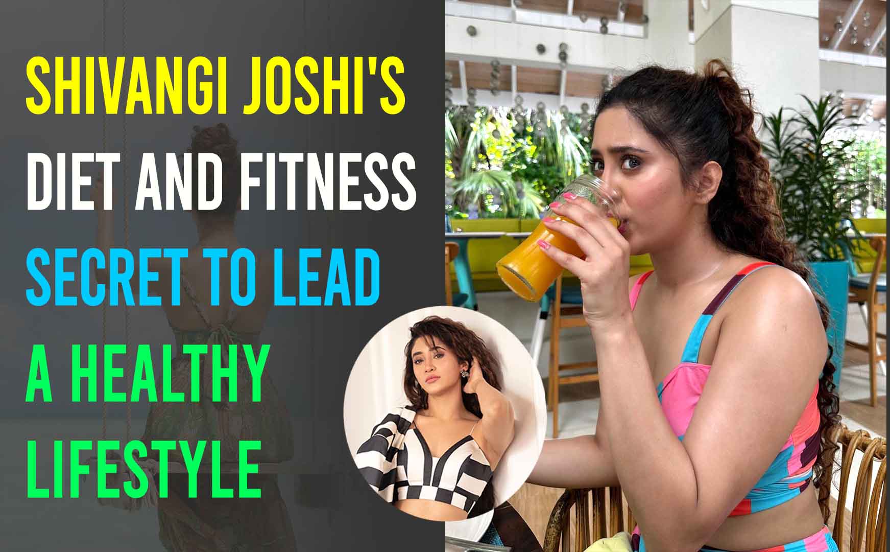shivangi joshi,