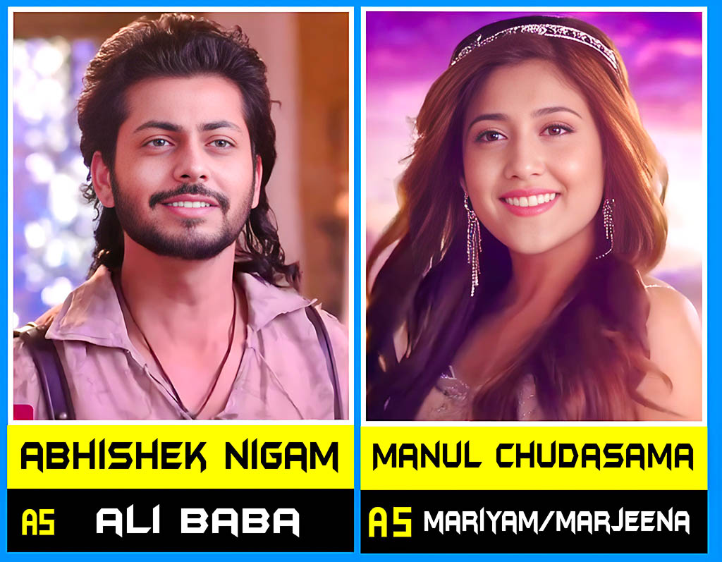 Ali Baba Dastaan E Kabul SAB TV Serial Cast Real Name Timings Wiki Ali Baba Dastaan E Kabul SAB TV Serial Cast Real Name Timings Wiki