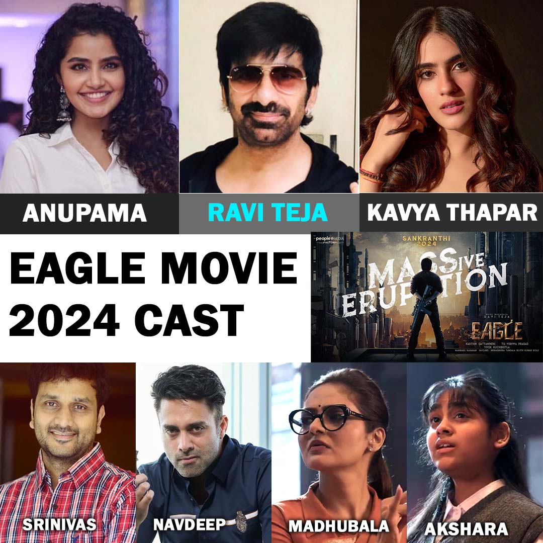 Eagle Movie (2024): Cast, Release Date, Trailer, Budget And More ...