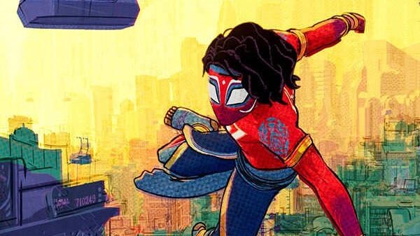 Spider-Man: Across the Spider-Verse Collection in India Total » Telly ...