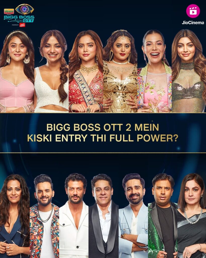 Bigg Boss Ott Season 2 Contestants Details, Starting Date, Promo, and ...