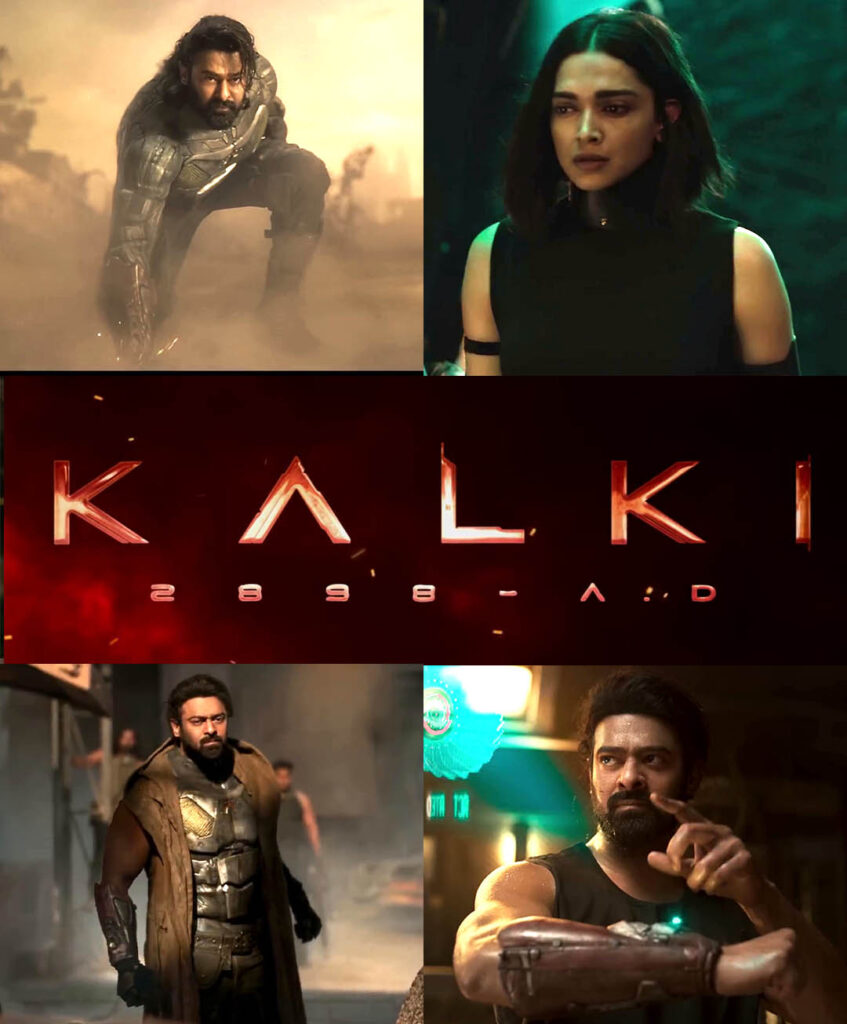 Kalki 2898 AD Movie Glimpse Review, Cast, OTT Release Date, and More