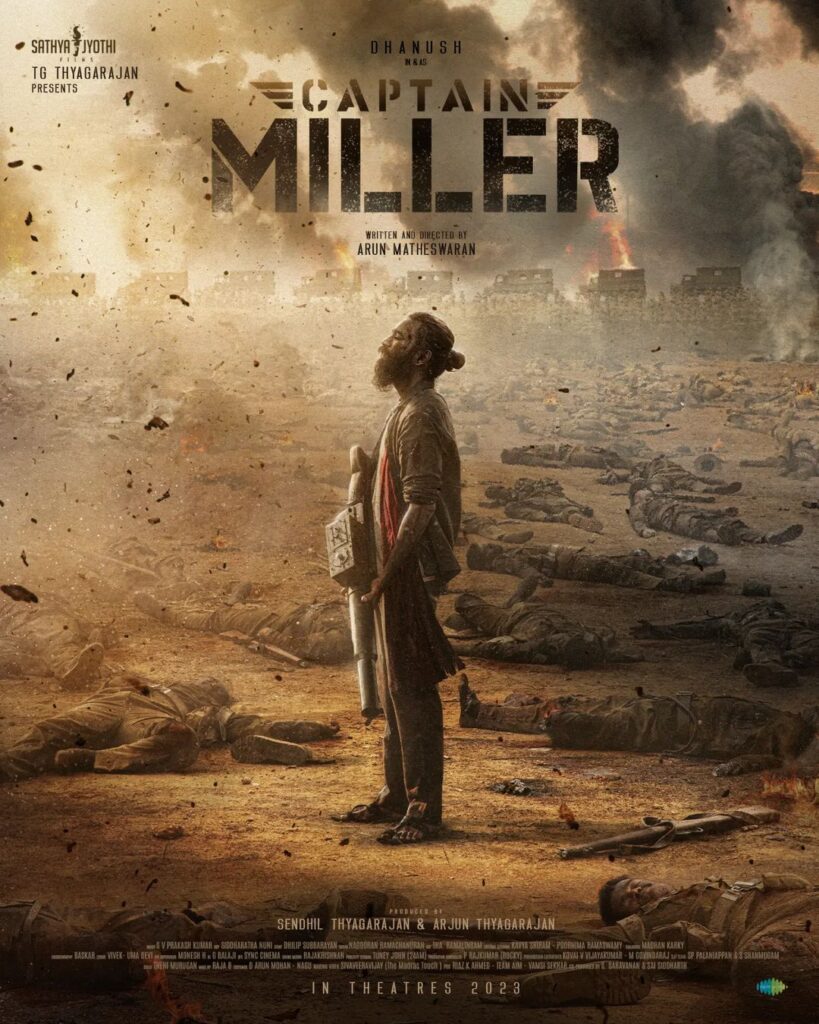 Captain Miller,