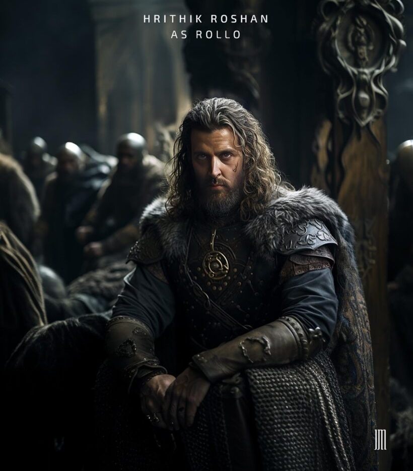 hrithik as rollo vikings,
hrithik roshan vikings,
vikings,
hrithik roshan as rollo vikings,
hrithik roshan as rollo,
jyo john mulloor midjourney,
indian actors in Vikings universe,