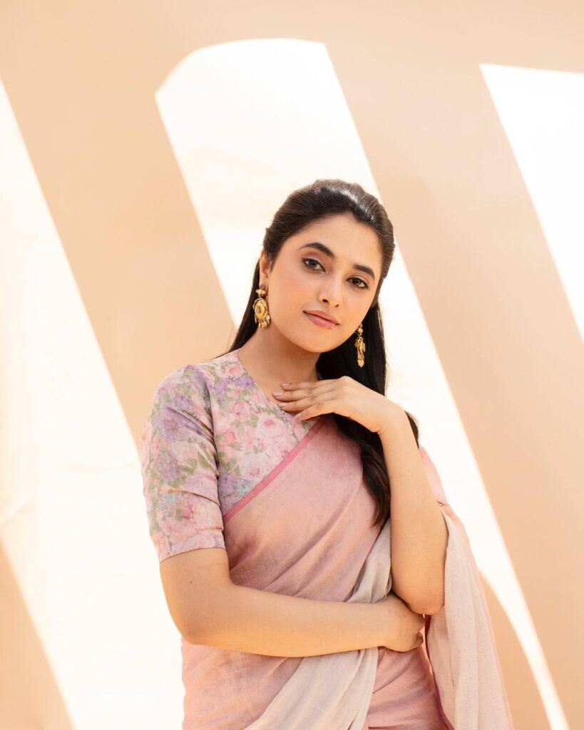 Priyanka Arul Mohan, Captain Miller actress,