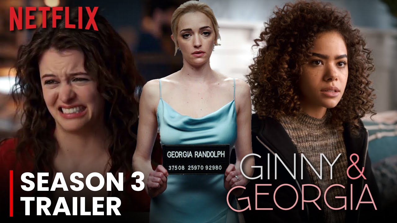 georgia and ginny season 3 release