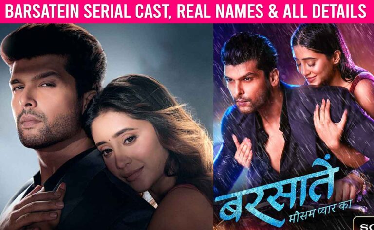 barsatein cast, barsatein serial cast, barsatein mausam pyar ke cast,