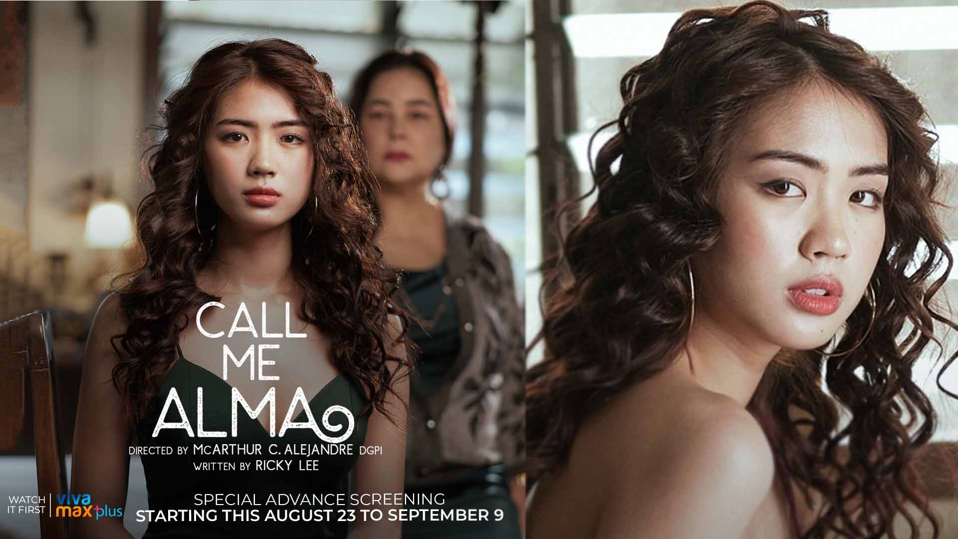 Call Me Alma 2023 Movie (Vivamax) Overview, Cast, Online Watch, Trailer