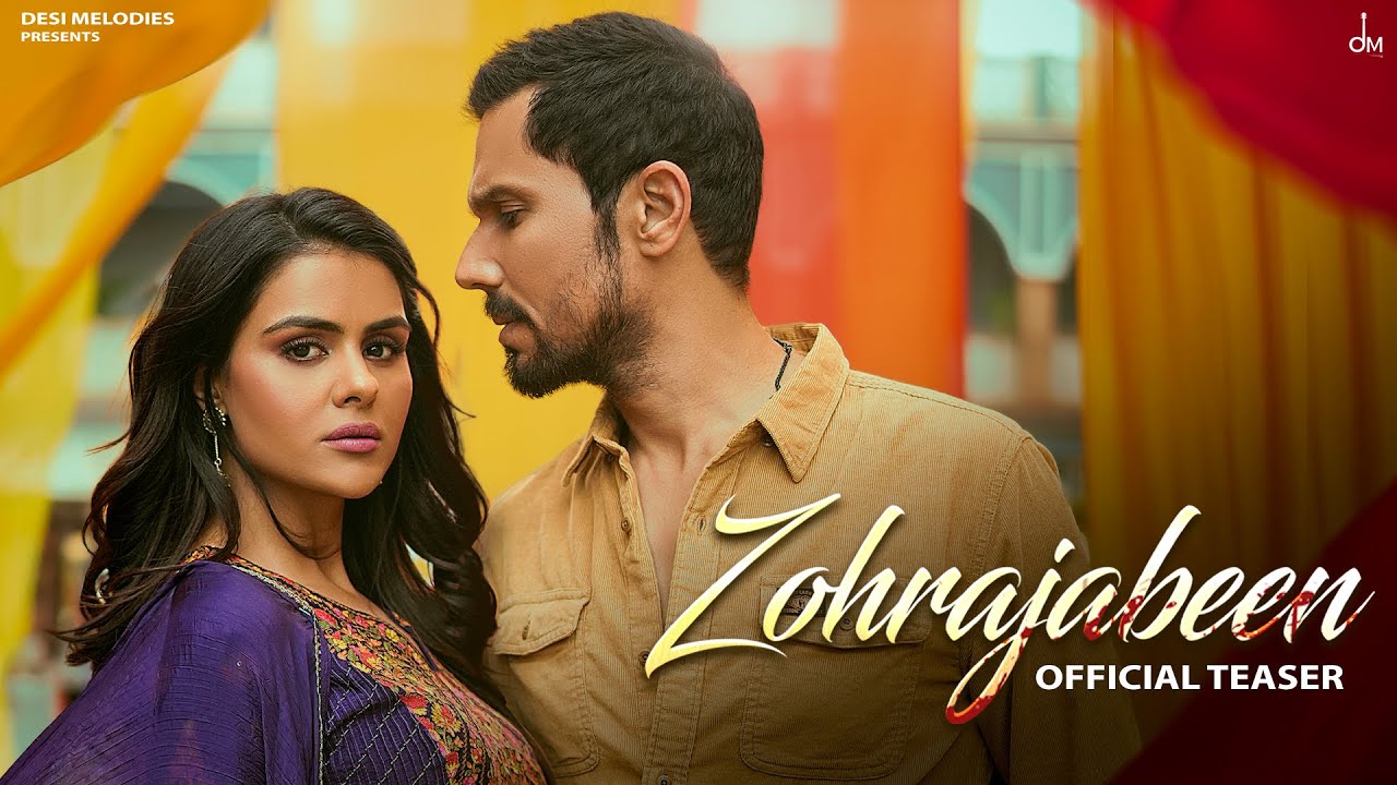 B Praak - Zohrajabeen Song Cast, Lyrics, And Review | Ft. Randeep Hooda ...