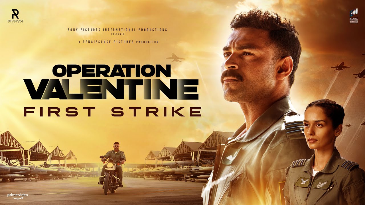 Operation Valentine Movie (2024) Cast, OTT Release Date, Trailer, and