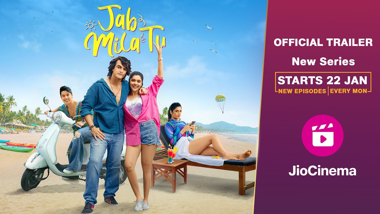 Jab Mila Tu Web Series (2024) Cast, OTT Release Date, Trailer, and