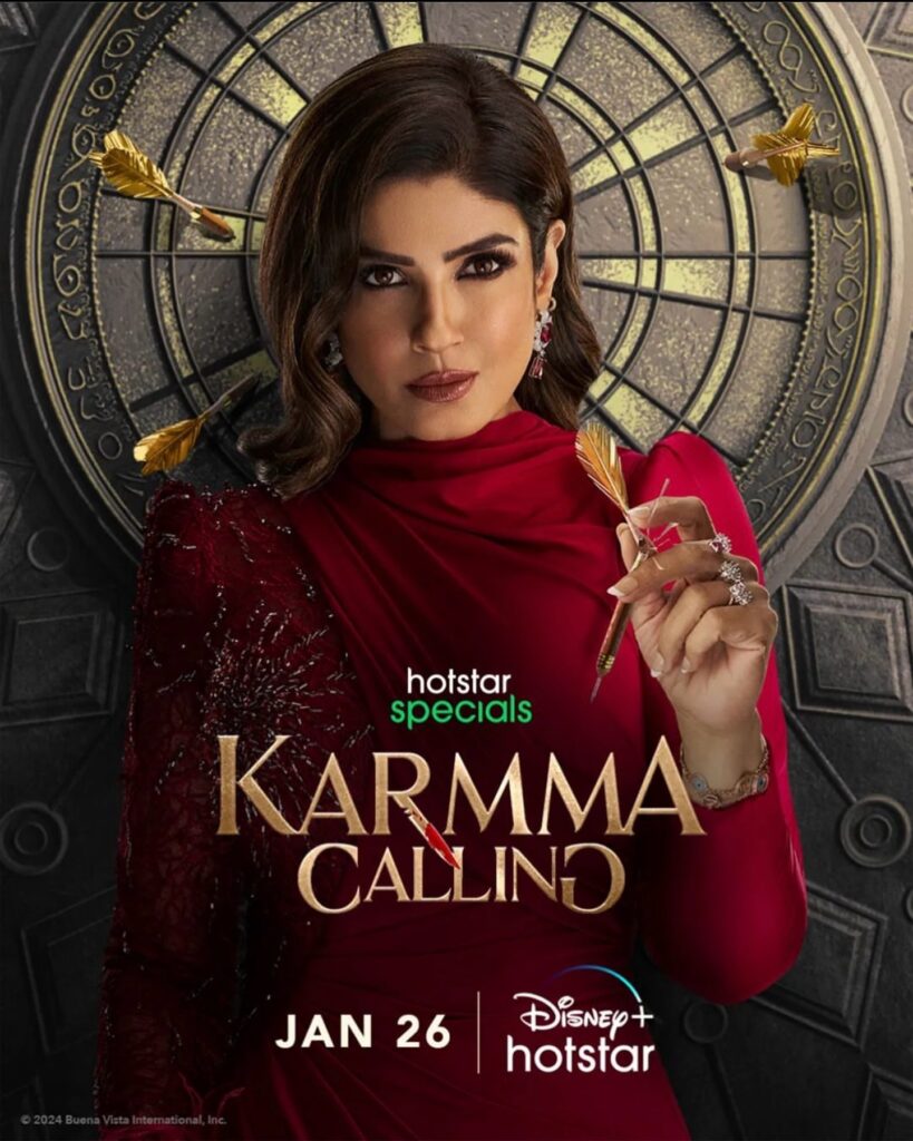 DisneyPlus Hotstar Karmma Calling Web Series (2024) Cast, OTT